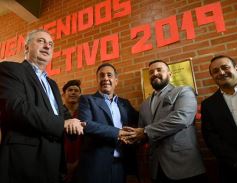 Foto de la galería: La EPET 34 es una realidad en Itaembé Guazú