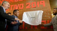 Foto de la galería: La EPET 34 es una realidad en Itaembé Guazú