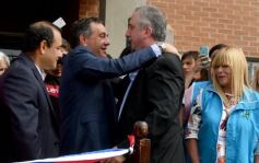 Foto de la galería: La EPET 34 es una realidad en Itaembé Guazú