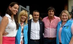 Foto de la galería: La EPET 34 es una realidad en Itaembé Guazú