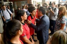 Foto de la galería: La EPET 34 es una realidad en Itaembé Guazú