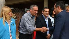 Foto de la galería: La EPET 34 es una realidad en Itaembé Guazú