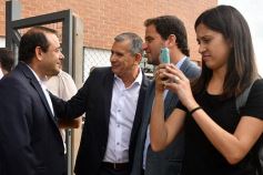 Foto de la galería: La EPET 34 es una realidad en Itaembé Guazú