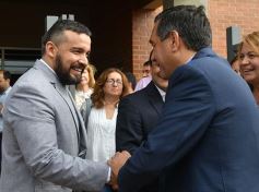 Foto de la galería: La EPET 34 es una realidad en Itaembé Guazú