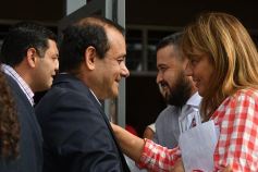 Foto de la galería: La EPET 34 es una realidad en Itaembé Guazú