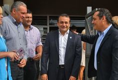 Foto de la galería: La EPET 34 es una realidad en Itaembé Guazú