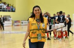 Foto de la galería: Postales de la goleada de Argentina a Francia en Oberá