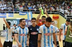 Foto de la galería: Postales de la goleada de Argentina a Francia en Oberá