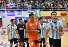 Foto de la galería: Postales de la goleada de Argentina a Francia en Oberá