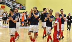 Foto de la galería: Postales de la goleada de Argentina a Francia en Oberá