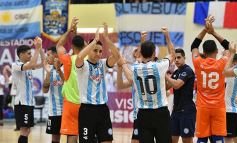 Foto de la galería: Postales de la goleada de Argentina a Francia en Oberá