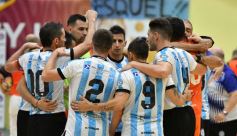 Foto de la galería: Postales de la goleada de Argentina a Francia en Oberá