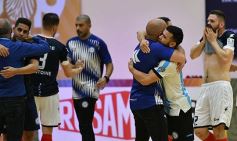 Foto de la galería: Postales de la goleada de Argentina a Francia en Oberá