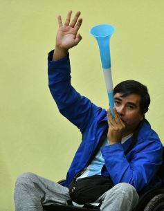 Foto de la galería: Postales de la goleada de Argentina a Francia en Oberá