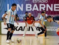 Foto de la galería: Postales de la goleada de Argentina a Francia en Oberá