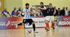 Foto de la galería: Postales de la goleada de Argentina a Francia en Oberá