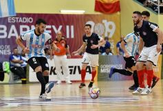 Foto de la galería: Postales de la goleada de Argentina a Francia en Oberá