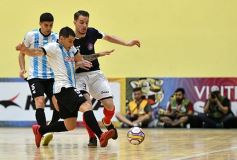 Foto de la galería: Postales de la goleada de Argentina a Francia en Oberá