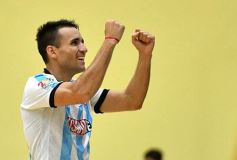 Foto de la galería: Postales de la goleada de Argentina a Francia en Oberá