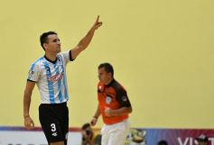 Foto de la galería: Postales de la goleada de Argentina a Francia en Oberá