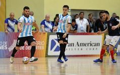 Foto de la galería: Postales de la goleada de Argentina a Francia en Oberá