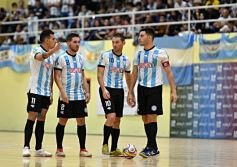 Foto de la galería: Postales de la goleada de Argentina a Francia en Oberá