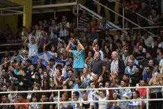 Foto de la galería: Postales de la goleada de Argentina a Francia en Oberá