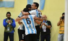 Foto de la galería: Postales de la goleada de Argentina a Francia en Oberá