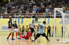 Foto de la galería: Postales de la goleada de Argentina a Francia en Oberá