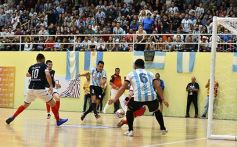 Foto de la galería: Postales de la goleada de Argentina a Francia en Oberá