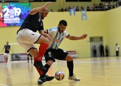 Foto de la galería: Postales de la goleada de Argentina a Francia en Oberá