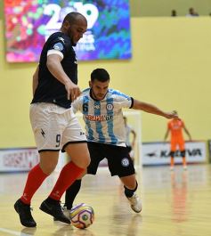 Foto de la galería: Postales de la goleada de Argentina a Francia en Oberá