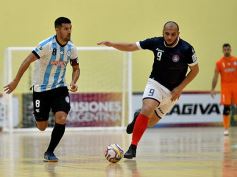 Foto de la galería: Postales de la goleada de Argentina a Francia en Oberá