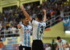 Foto de la galería: Postales de la goleada de Argentina a Francia en Oberá