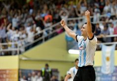 Foto de la galería: Postales de la goleada de Argentina a Francia en Oberá