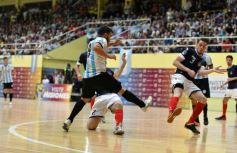 Foto de la galería: Postales de la goleada de Argentina a Francia en Oberá