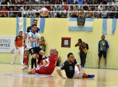 Foto de la galería: Postales de la goleada de Argentina a Francia en Oberá