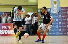 Foto de la galería: Postales de la goleada de Argentina a Francia en Oberá