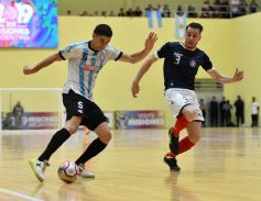 Foto de la galería: Postales de la goleada de Argentina a Francia en Oberá