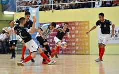 Foto de la galería: Postales de la goleada de Argentina a Francia en Oberá