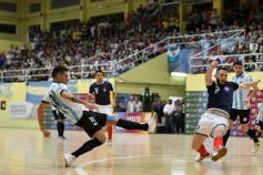 Foto de la galería: Postales de la goleada de Argentina a Francia en Oberá