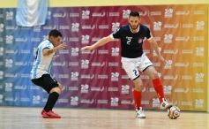 Foto de la galería: Postales de la goleada de Argentina a Francia en Oberá