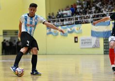 Foto de la galería: Postales de la goleada de Argentina a Francia en Oberá