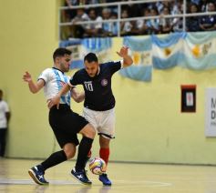 Foto de la galería: Postales de la goleada de Argentina a Francia en Oberá