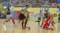 Foto de la galería: Postales de la goleada de Argentina a Francia en Oberá