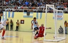 Foto de la galería: Postales de la goleada de Argentina a Francia en Oberá