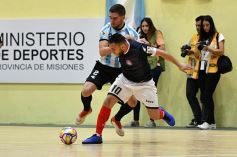 Foto de la galería: Postales de la goleada de Argentina a Francia en Oberá