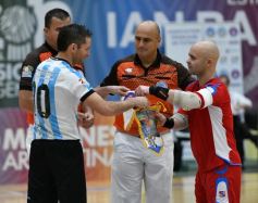 Foto de la galería: Postales de la goleada de Argentina a Francia en Oberá