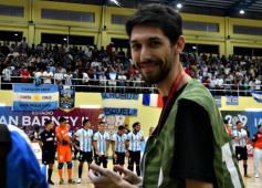 Foto de la galería: Postales de la goleada de Argentina a Francia en Oberá