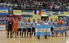 Foto de la galería: Postales de la goleada de Argentina a Francia en Oberá